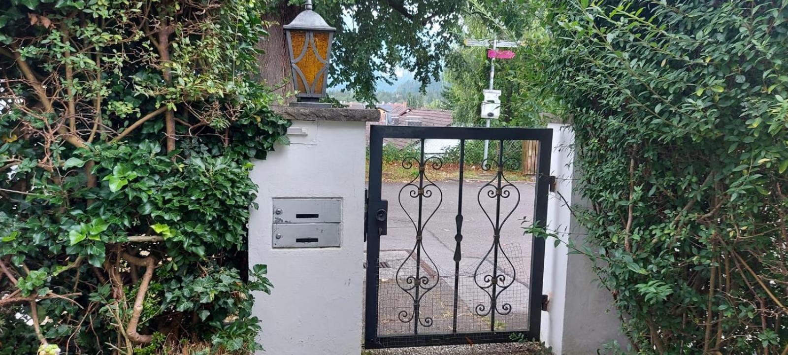 Appartment An Der Koenig Ludwig Promenade Fussen Exterior photo